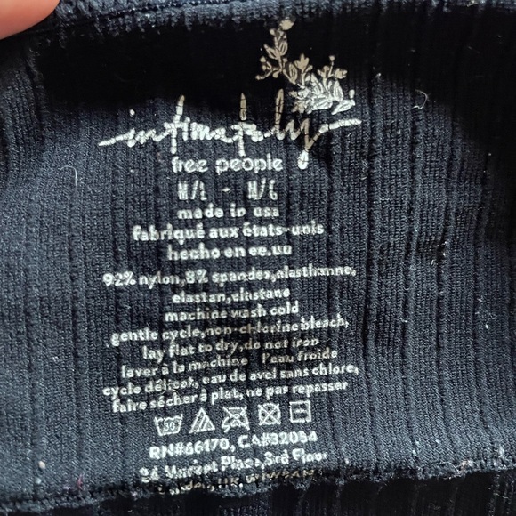 Free People Bralette Tops - Picture 7 of 10